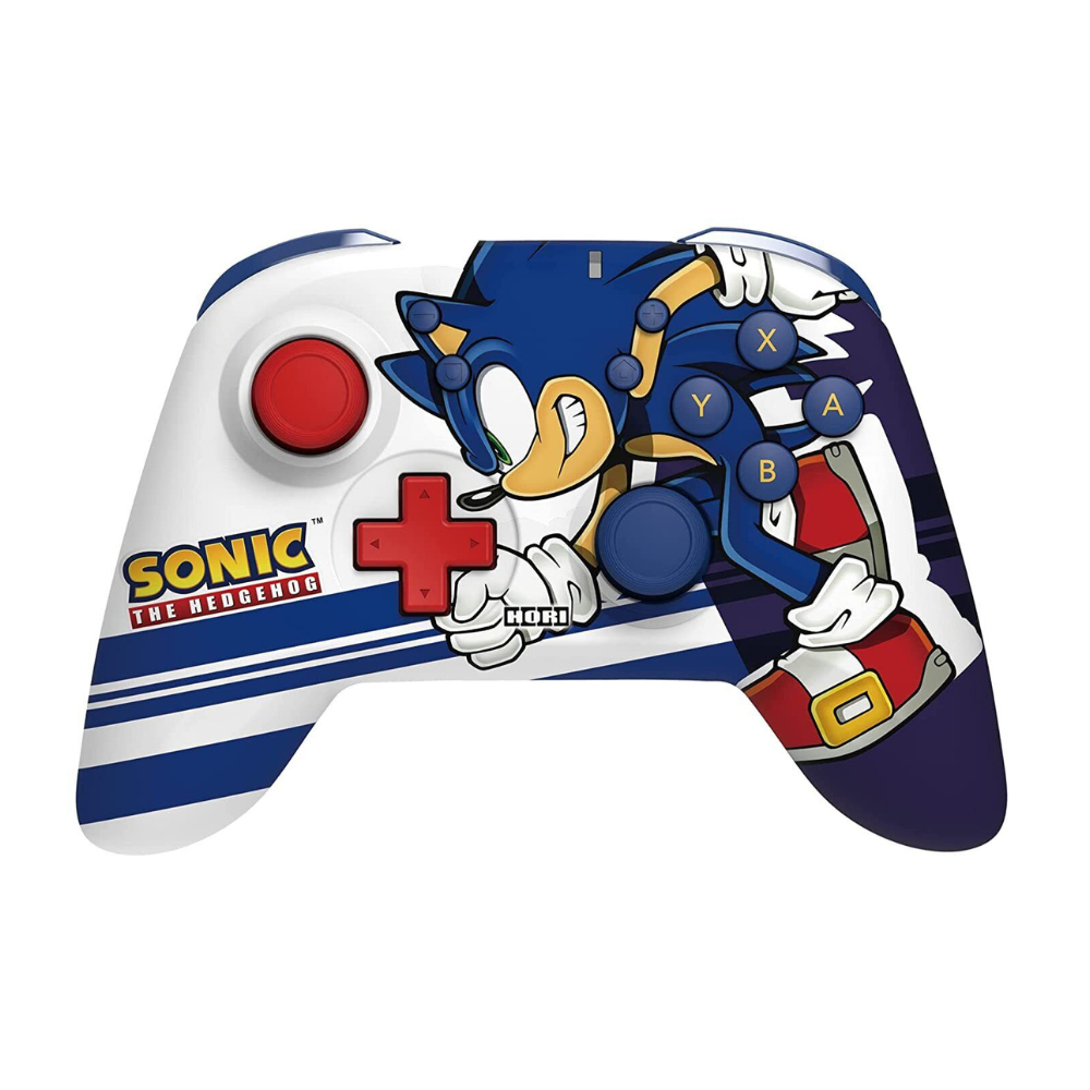 Accesorio - Switch - Control Inalambrico Horipad Sonic- Hori