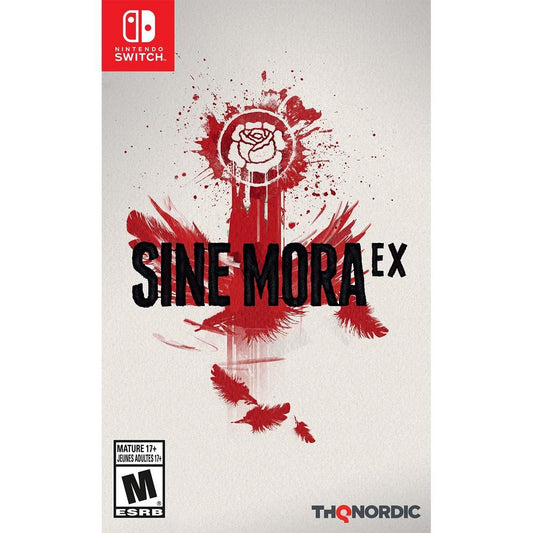 Switch - Sine Mora Ex  - Fisico - Usado