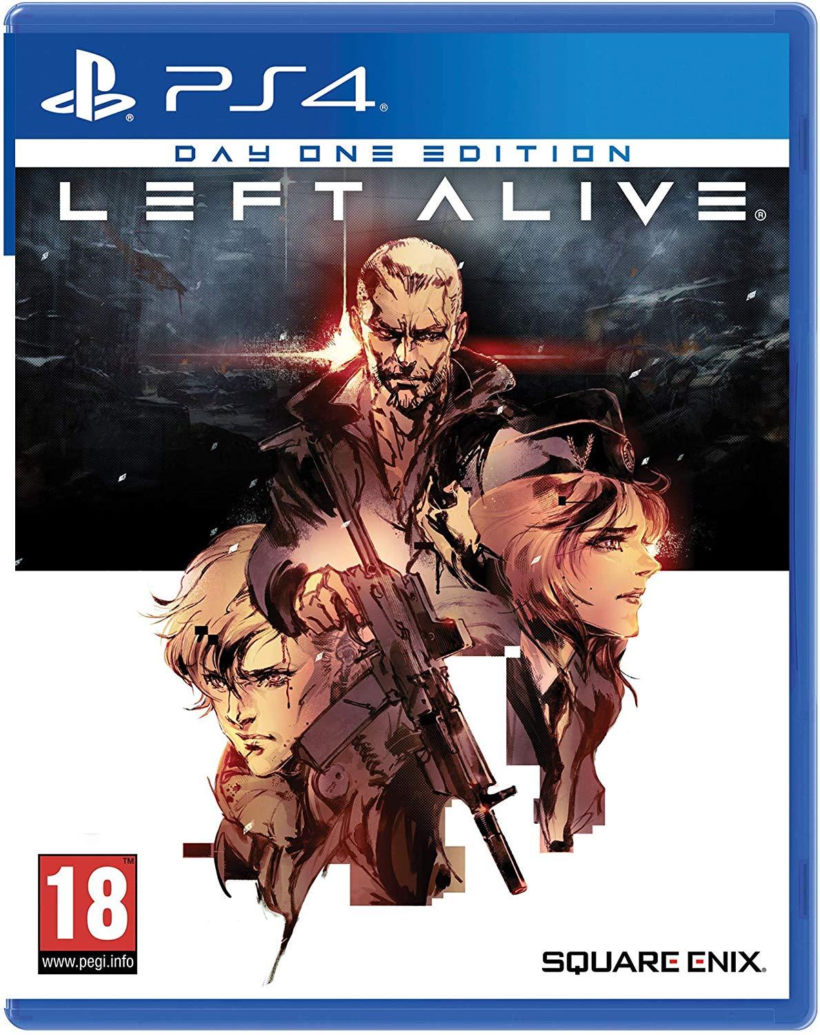 LEFT ALIVE