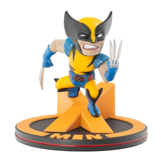 QMX Diorama- Xmen - Wolverine
