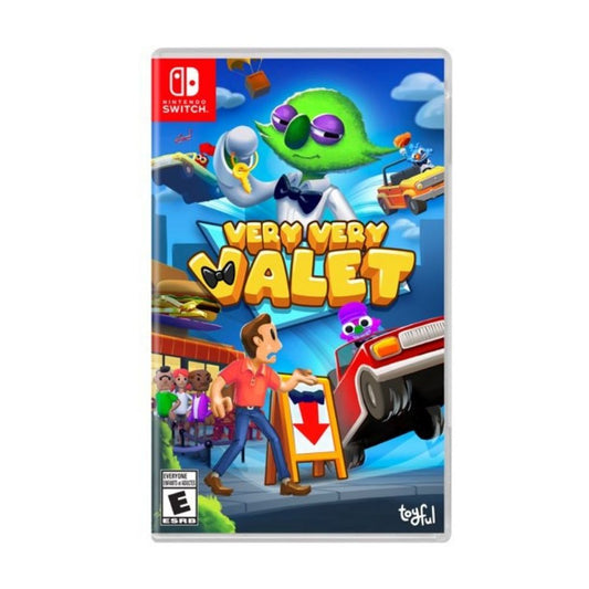 Switch -  Very very valet - Fisico - Usado