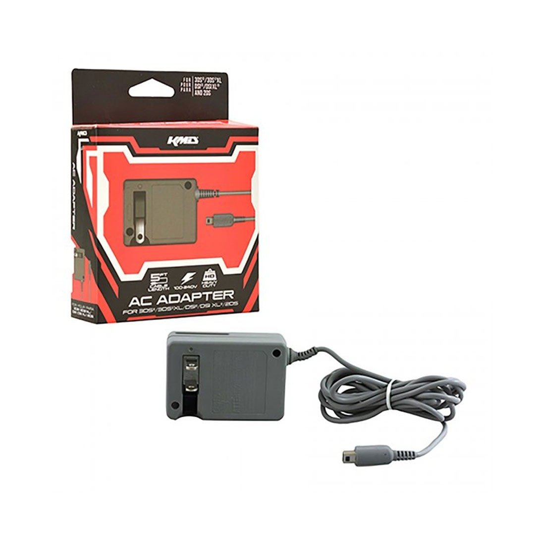 3DS AC ADAPTER KMD