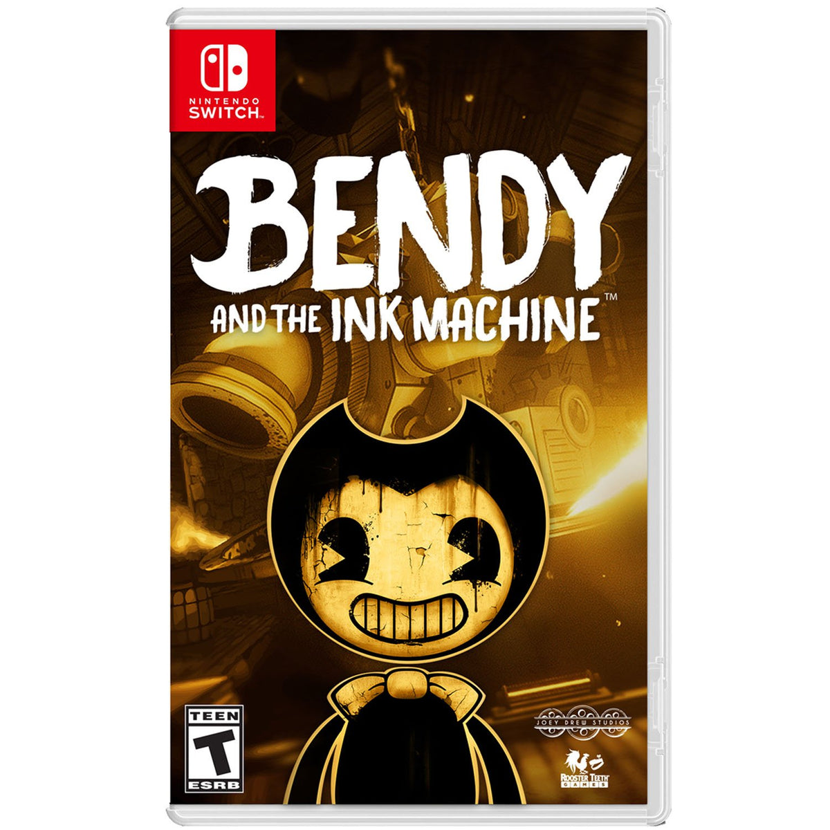 Switch - Bendy And The Ink Machine  - Fisico - Nuevo