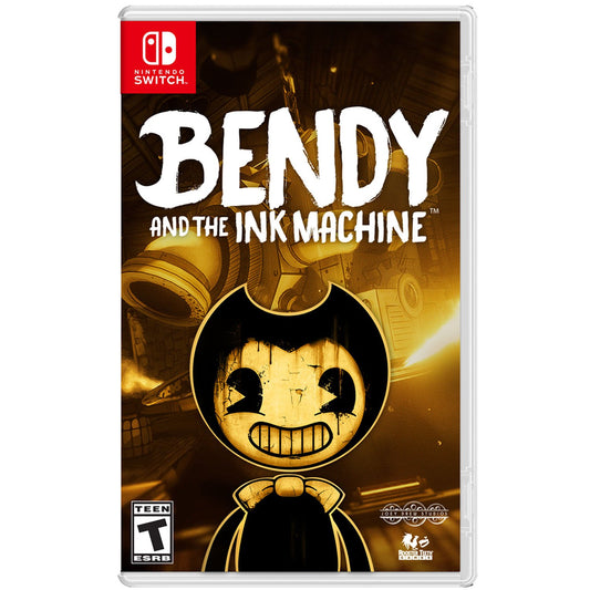 Switch - Bendy And The Ink Machine  - Fisico - Nuevo