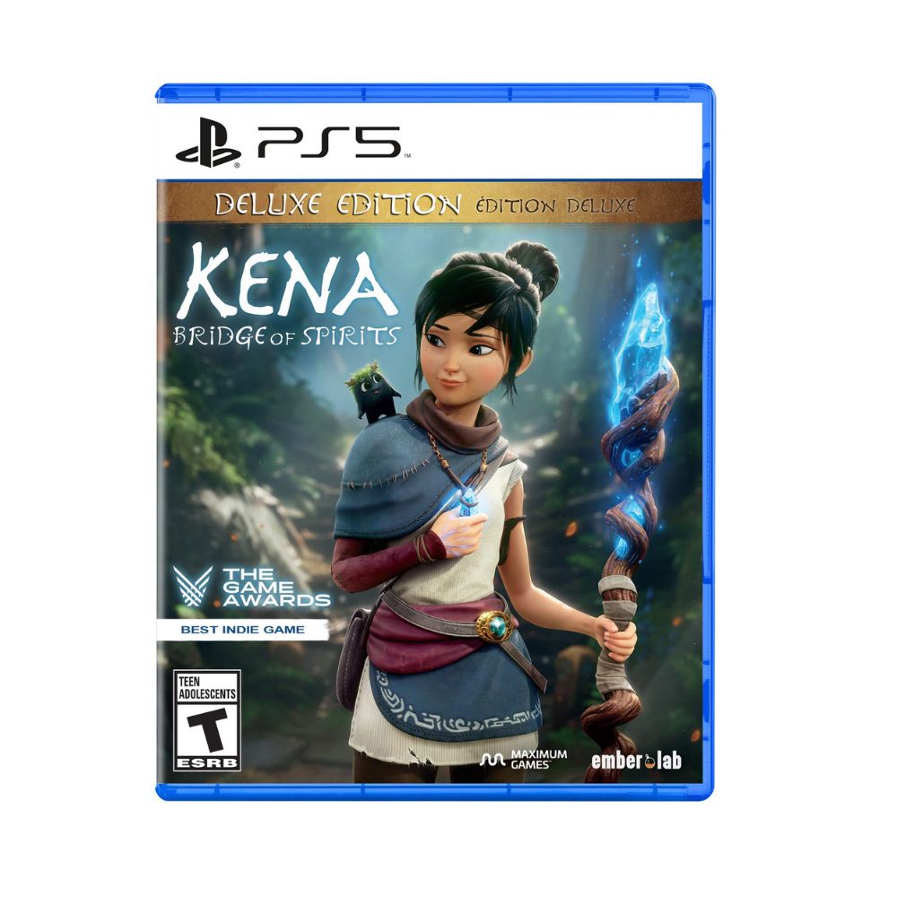 PS5 - Kena - Fisico - Nuevo