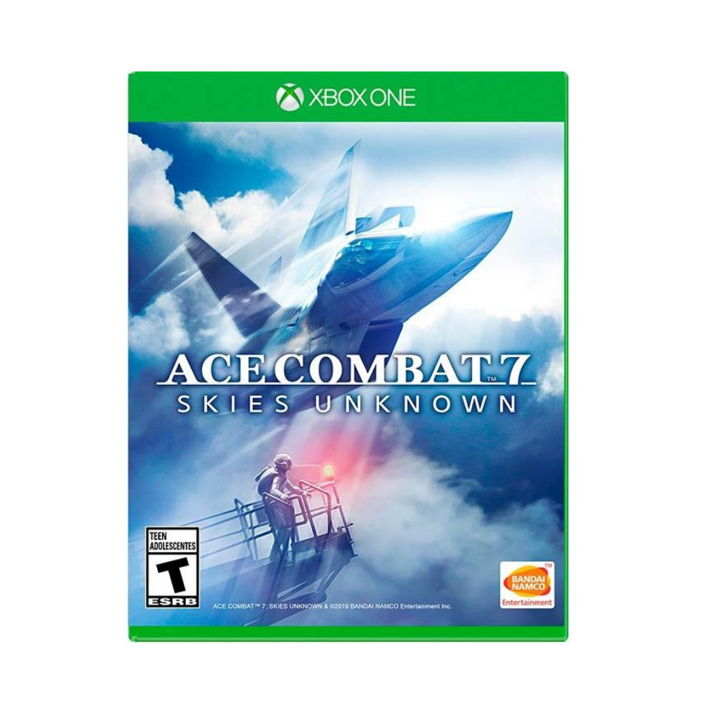 XONE - Ace Combat 7 Skies Unknown  - Fisico - Nuevo