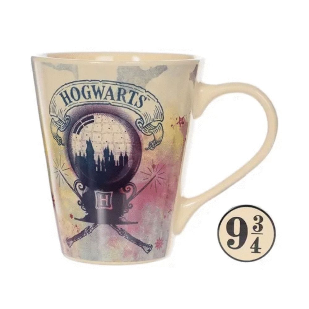 AbyStyle - Harry Potter - Mug de Amortentia + Pin 9 -3/4( Pocion de amor)