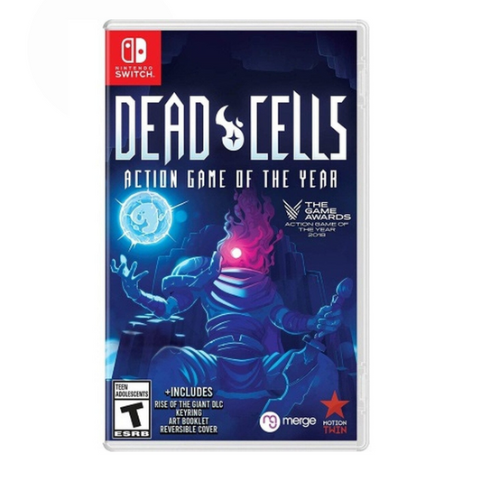 Switch - Dead Cells Action Game Of The Year  - Fisico - Nuevo