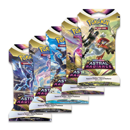 TCG Pokémon - Astral Radiance Sleeve Booster (English)
