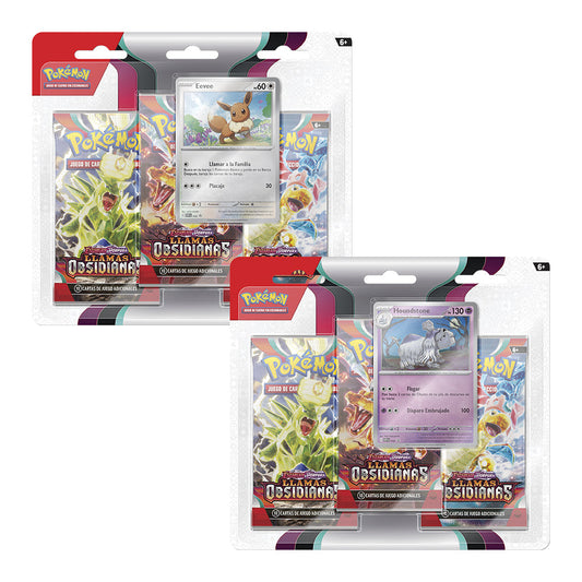 Cartas Pokemon TCG - Cyclizar Cards Set (Español) - SuperMegaPop