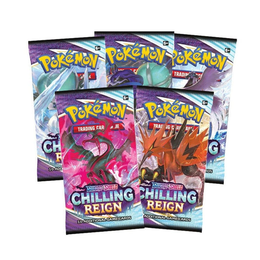 TCG Pokémon - Chilling Reign Booster (English)