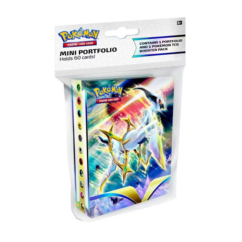 TCG Pokémon -  Brilliant Stars Mini Portfolio (English)