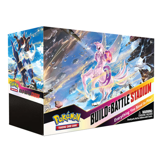 TCG Pokémon - Resplandor Astral Build Battle Stadium (English)