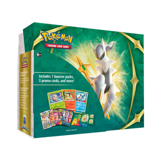 TCG Pokémon -  Legends Arceus Collectors Bundle (English)