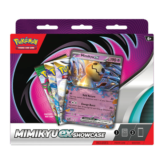 TCG Pokémon  - Brilliant Stars - Mimikyu Showcase