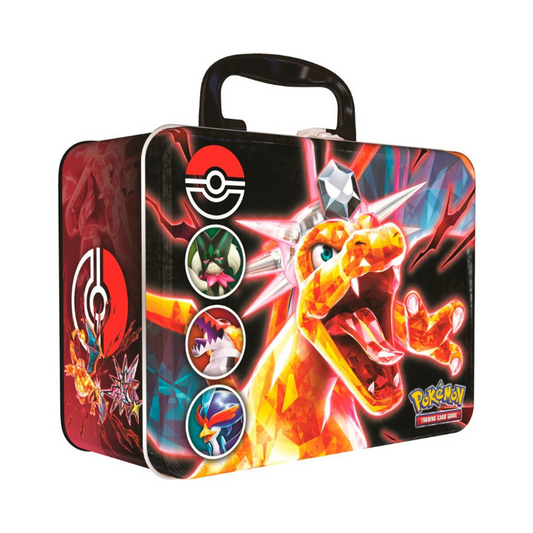 TCG Pokémon - Collector Chest Treasures Charizard  - English