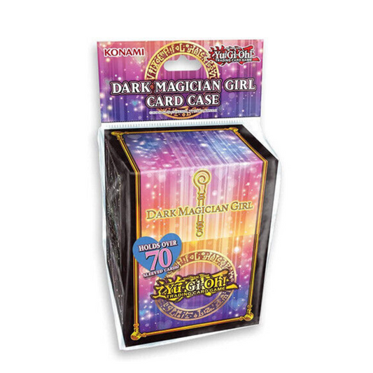 Accesorio TCG - Yu gi oh Maga Oscura Estuche de cartas - Tamaño Estandar
