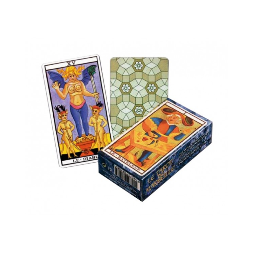 Fournier - Tarot Marsella