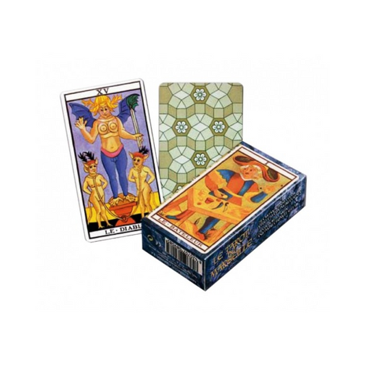 Fournier - Tarot Marsella