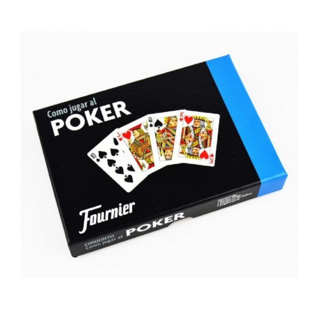 Fournier - Como Jugar Al Poker