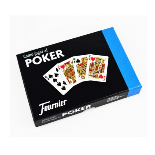 Fournier - Como Jugar Al Poker