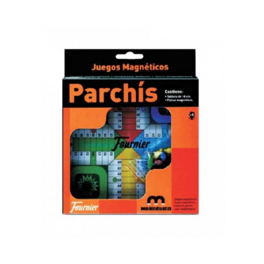 Fournier - Parchís Magnético