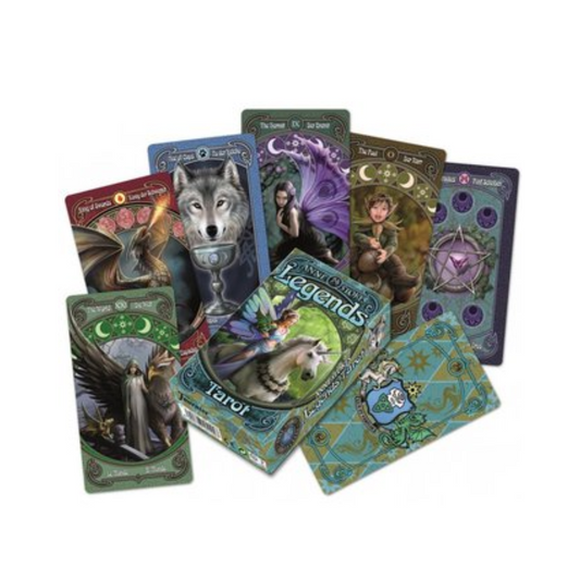 Fournier - Tarot Legends