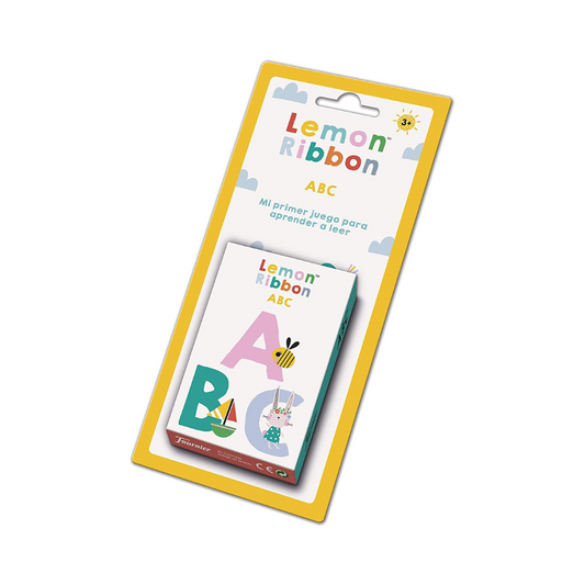 Fournier - Lemon Ribbon ABC