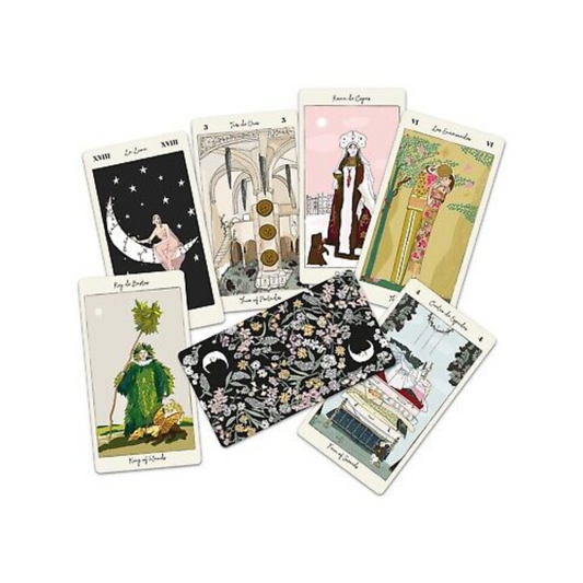 Fournier - Tarot Carlothydes