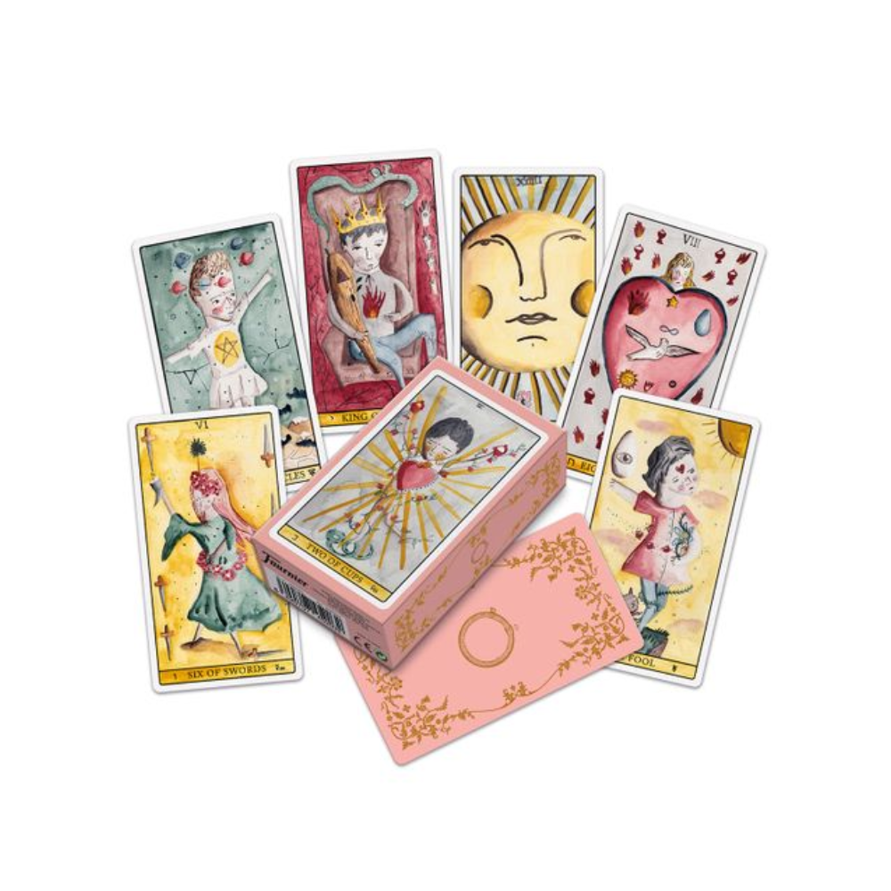 Fournier - Tarot de la luz