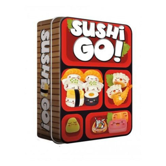 Juego de mesa - Sushi Go