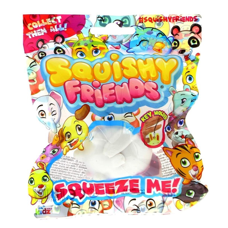 Juguete - Squishy Friends