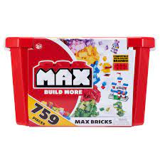 Juguete - Bloques - Bloques de Construcción Max