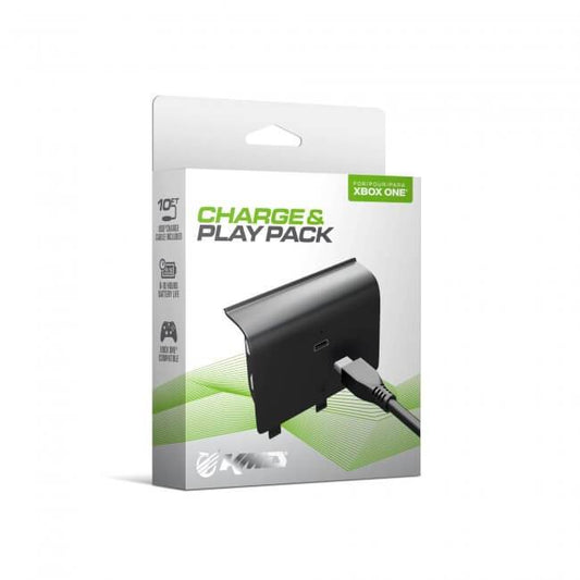 Accesorio - Xbox One - Carga y Juega para Control Xbox One - KMD