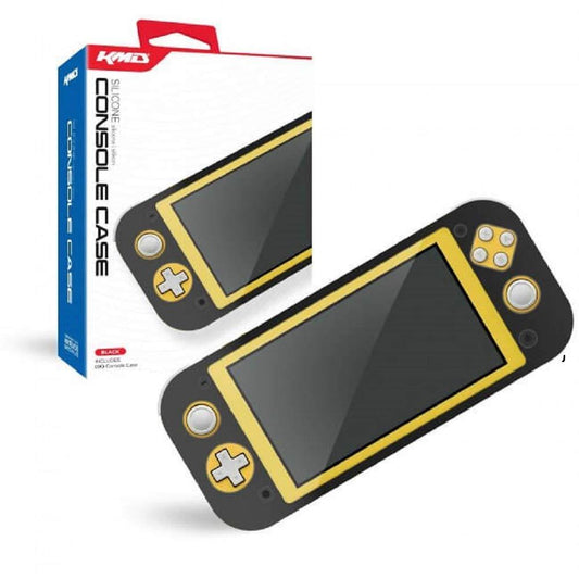 Accesorio - Switch Lite - Protector de Silicona  - KMD