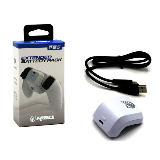 Accesorio - PS5 - Bateria Extendida - KMD