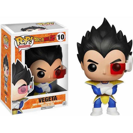 POP DRAGON BALL Z - VEGETA