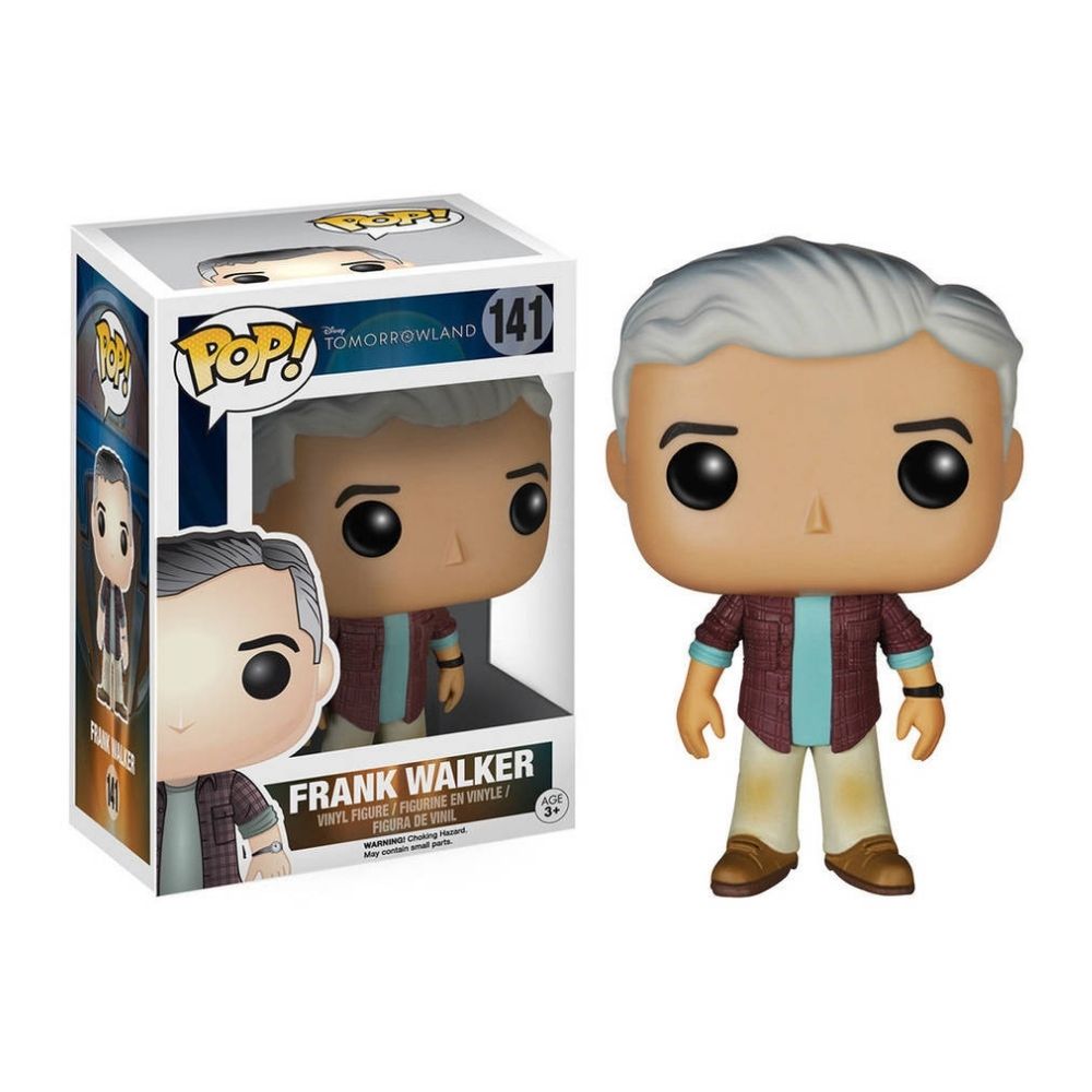 Funko Pop - Tomorrowland - Frank Walker