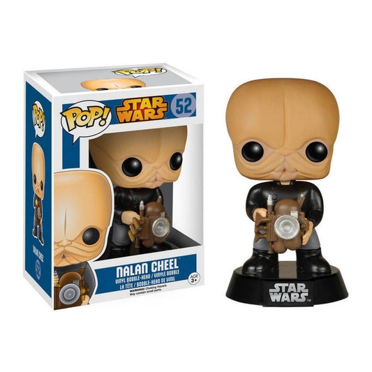 Funko Pop - Star Wars - Nalan Cheel