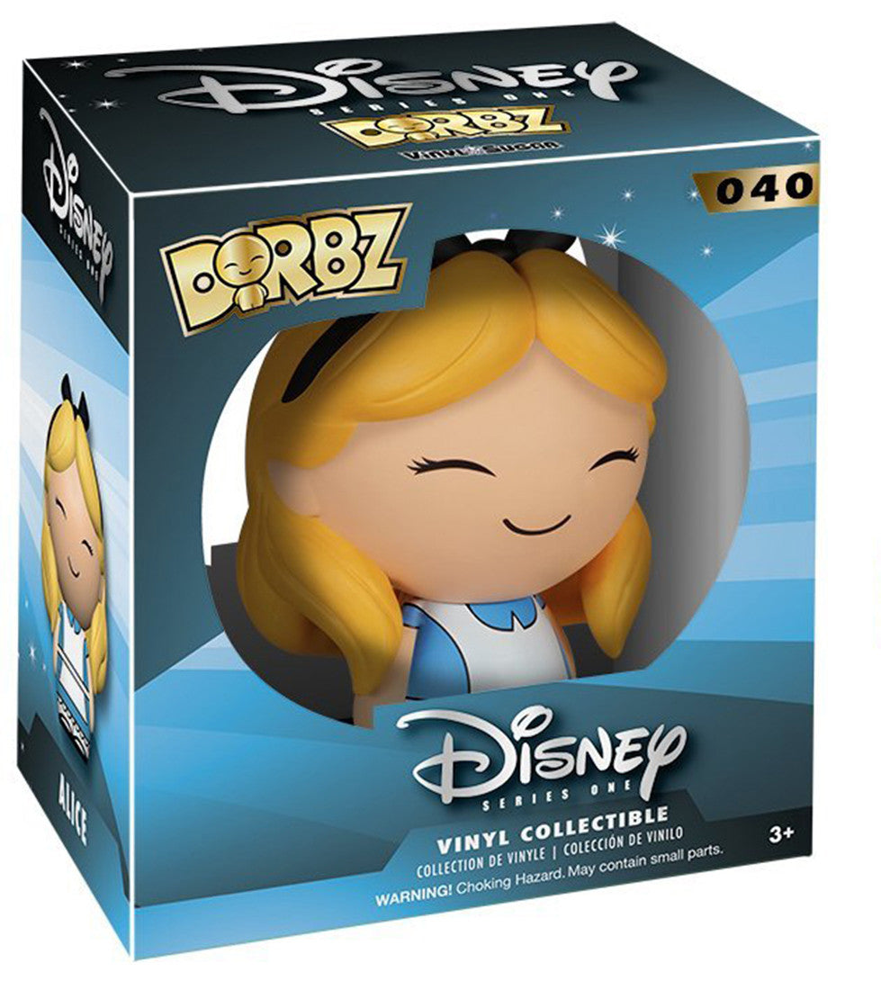 Funko Dorbz  - Disney - Alice