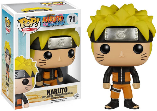 Funko Pop - Naruto Shippuden - Naruto