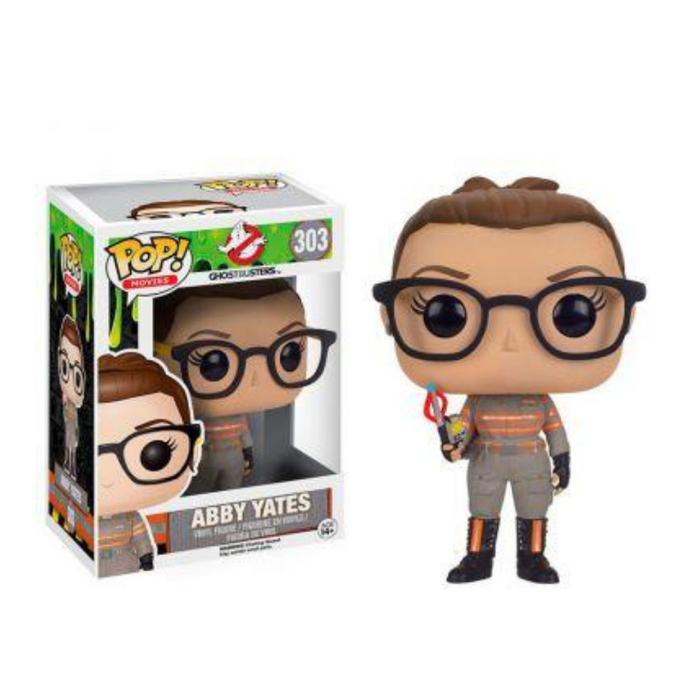 Funko Pop  - Ghostbusters - Abby Yates