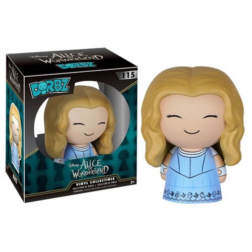 Funko Dorbz  - Alice In Wonderland - Alice