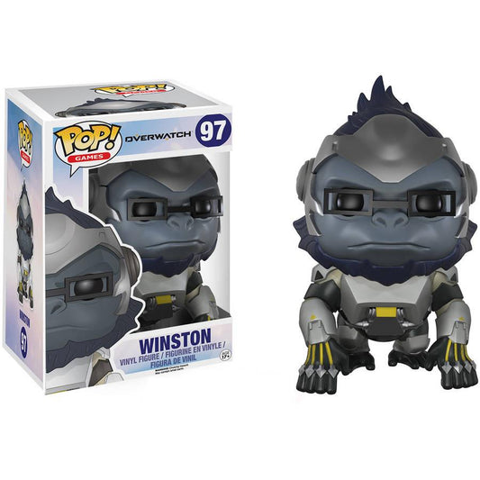 POP OVERWATCH - WINSTON