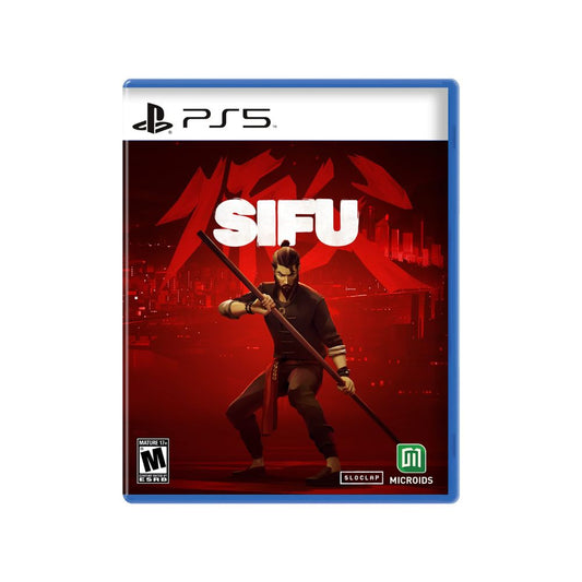 PS5 - Sifu- Fisico - Nuevo