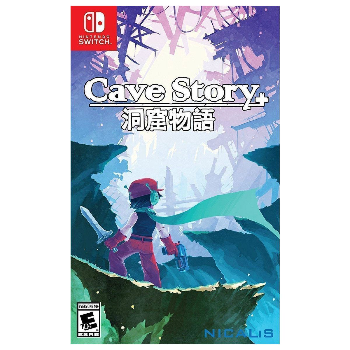 CAVE STORY