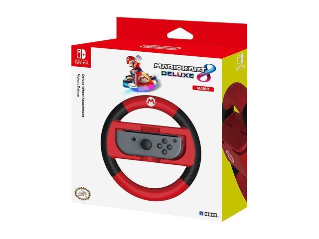 VOLANTE  DELUXE MARIO KART 8 NINTENDO SWITCH HORI