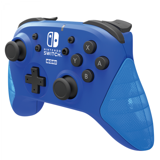 CONTROL INALAMBRICO AZUL WIRELESS HORIPAD