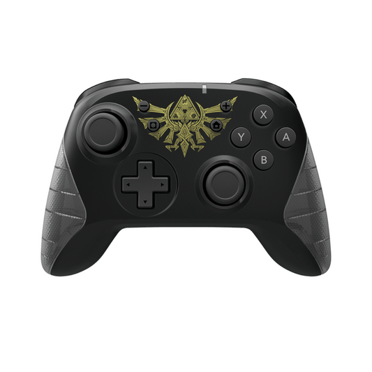 Accesorio - Switch - Control Inalambrico The Legend of Zelda Negro - Hori
