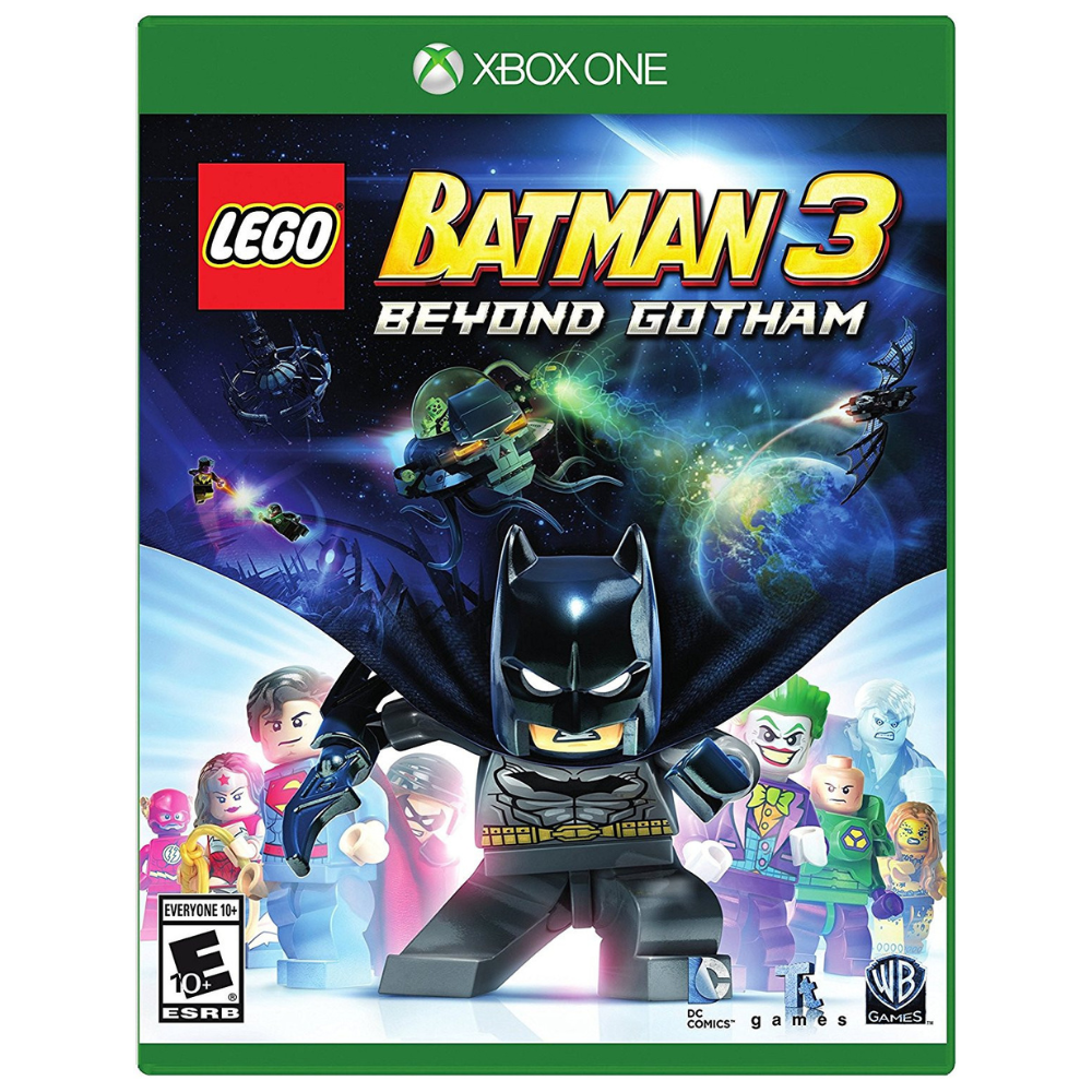 Xbox One - Lego Batman 3 Beyond Gotham   - Fisico - Outlet